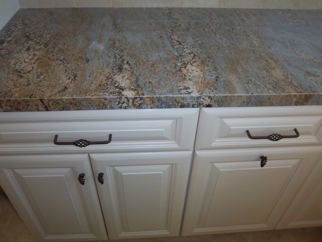 Kitchens traditional-