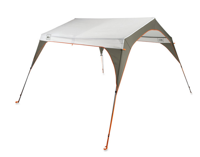 REI Alcove Shelter, SageEarth - Contemporary - Outdoor Umbrellas - by ...