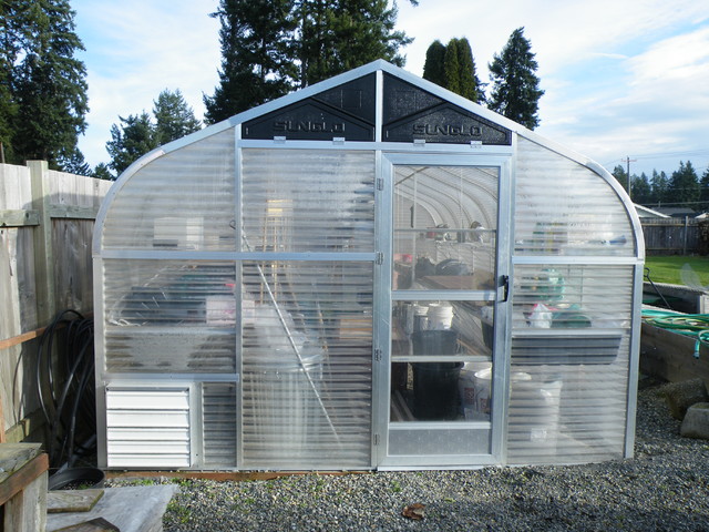 Model 1200 traditional garage and shed