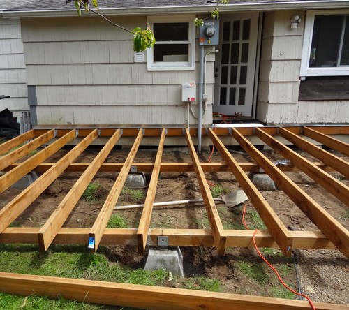 How To Build A Deck In A Weekend Parr Lumber