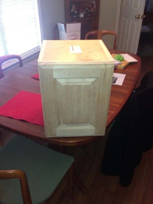 Barker clear coat finish