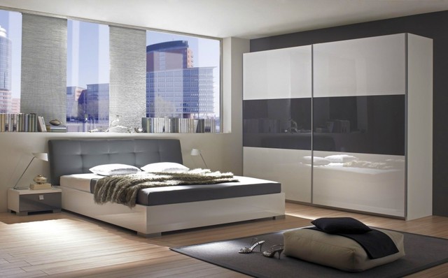 Viva 2763-Bedroom Set - Modern - Bedroom Furniture Sets - new york ...