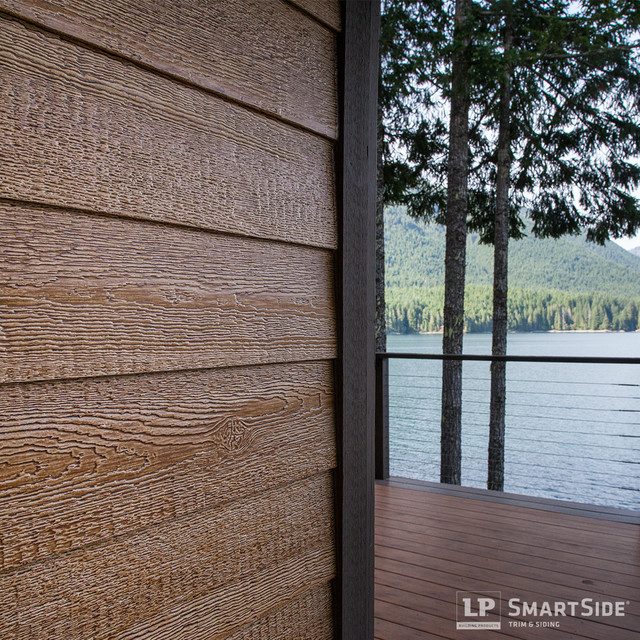 LP SmartSide Lap Siding 1 Rustic seattle by LP SmartSide Trim