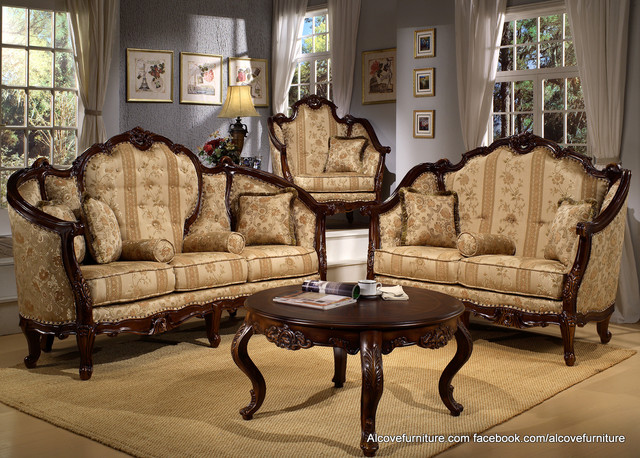 Traditional Sofas and Living room sets