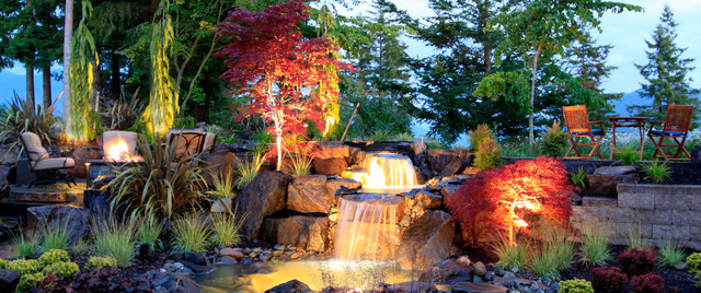 Alderwood Landscape traditional-landscape