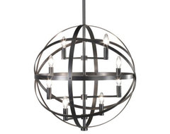 Lucy Pendant by Robert Abbey contemporary pendant lighting