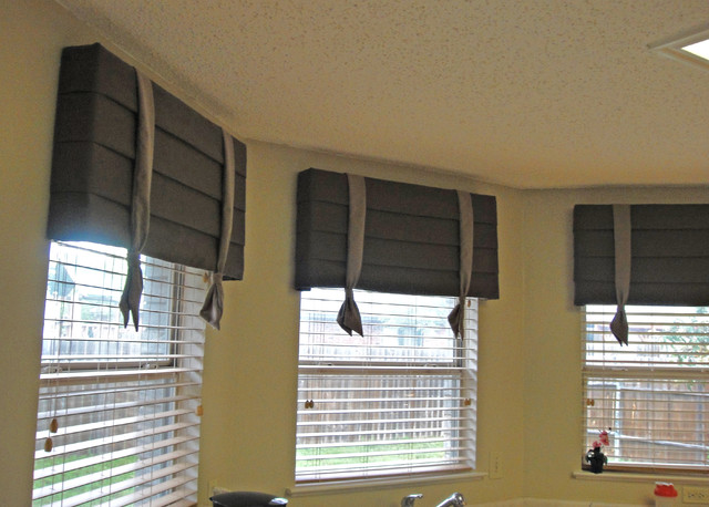 Cornice boards contemporary-window-treatments