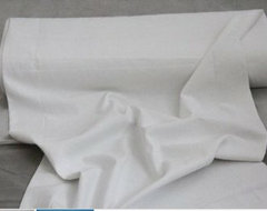 White Curtain Material Fabric contemporary-upholstery-fabric