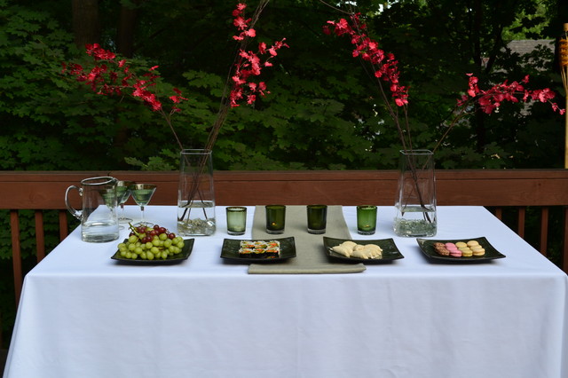 Outdoor Decor mediterranean-patio