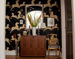 Brooklyn, Co-op eclectic entry