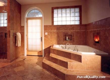 Bathroom traditional bathroom