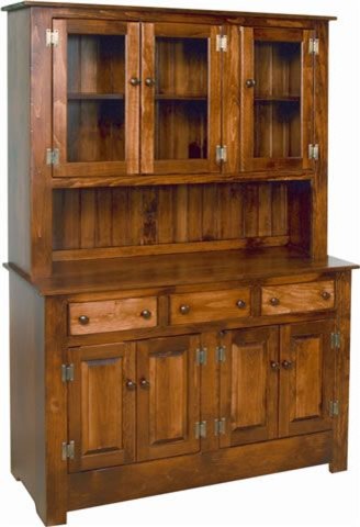  servers wood hutch and buffet and hutches for your dining room