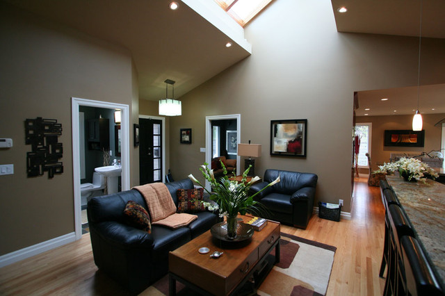 Living Room traditional-living-room