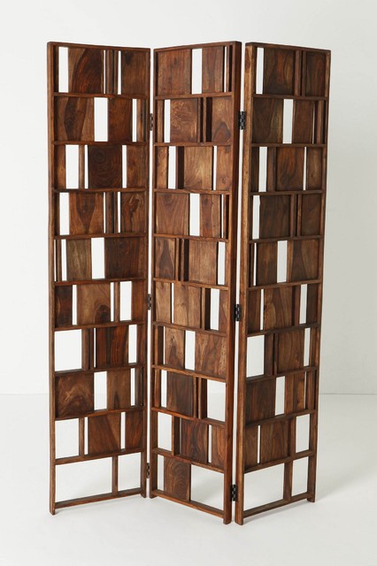 Maginel Screen - modern - screens and wall dividers - by Anthropologie