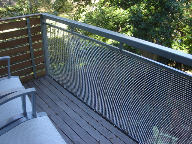 Child Safe Balcony Railing Child Safe Balcony Railing