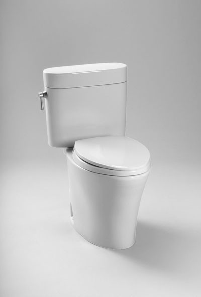 Toto Eco Nexus Elongated Toilet GPF ADA CST EF Modern Toilets New York By Exotic