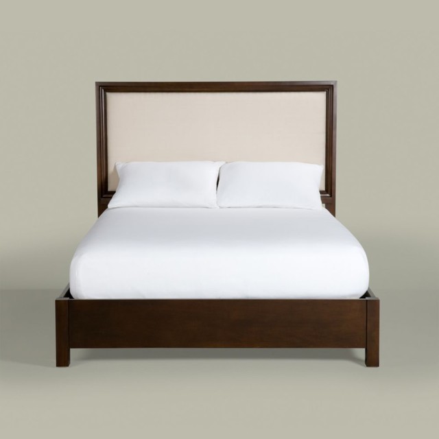 american artisan fairmont bed - traditional - beds - by Ethan Allen