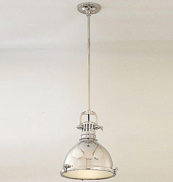 Lighting And Lamp Pelham Democraciaejustica Pelham Pendant By Hudson Valley Midcentury