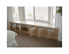 Bay Windows & Window Seats