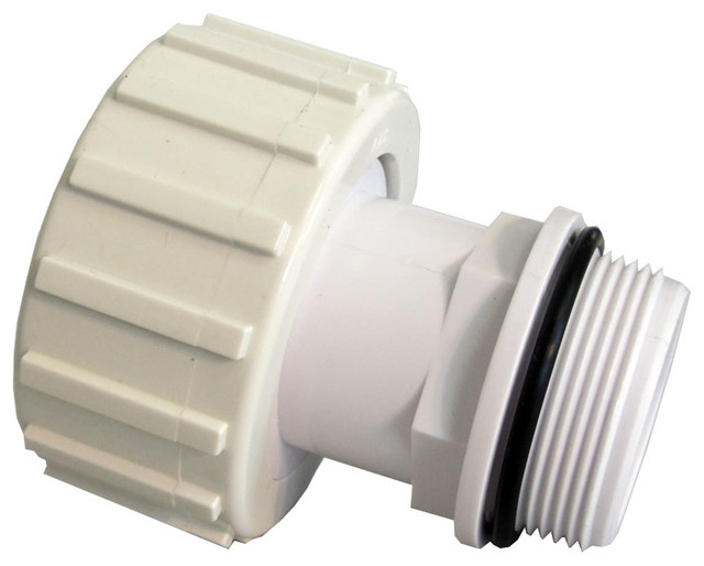 Direct Connector For Cartridge Filter System And Pump 2 1/2 Inch To 2