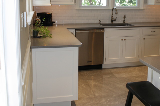 Ogden Place traditional-kitchen