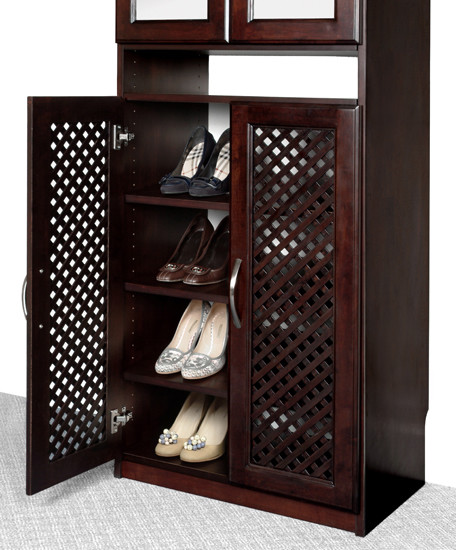 Closet Organizer Shoe Rack