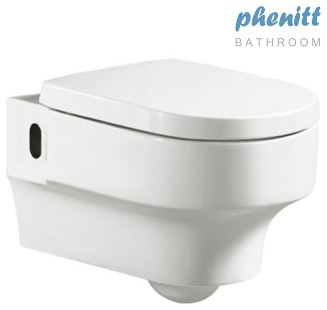 Phenitt Wall Mounted Toilet Tank to Meet Australian Standards Modern