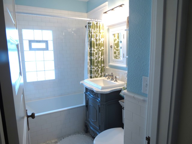 Waukesha Home Remodel traditional-bathroom