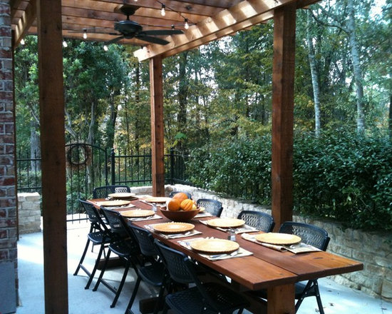 Simple Pergola Designs