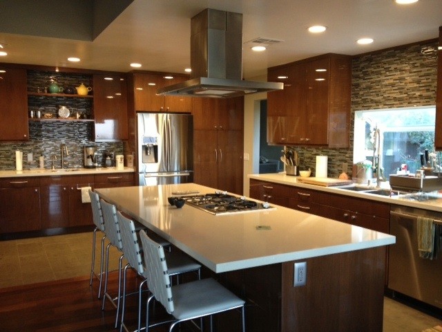 Modern Kitchen-Los Angeles modern-kitchen