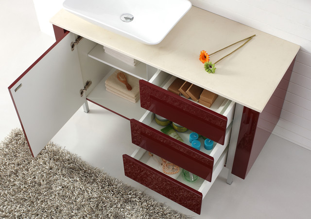  Bathroom Vanity  Catalan modernbathroomvanitiesandsinkconsoles