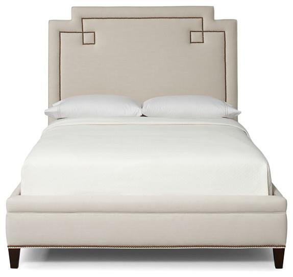 Robert Allen Upholstered Headboards Olympic Beds new york by