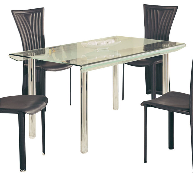 Traditional Glass Dining Tables