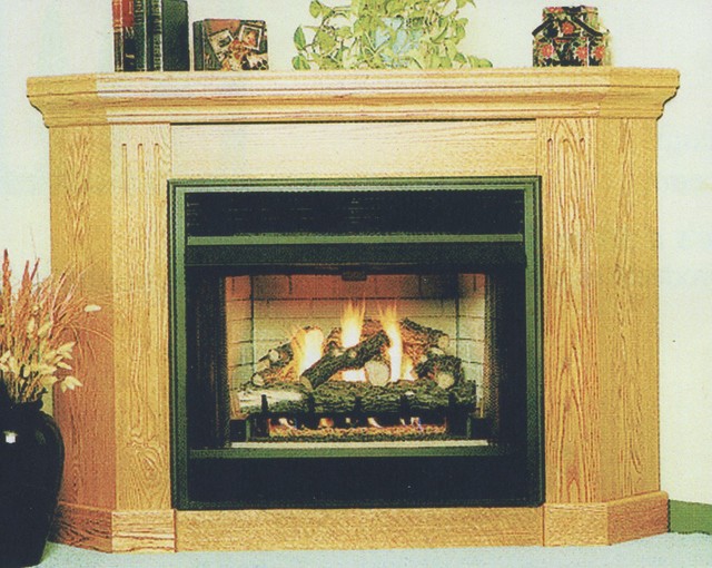 Our Installs traditional living room