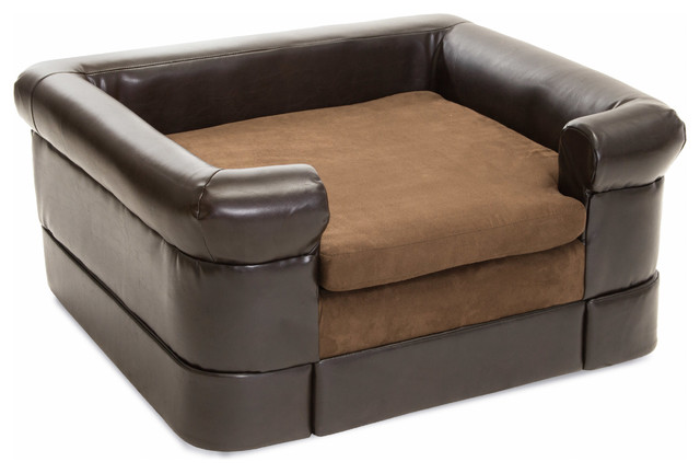 ... Sofa Bed, Square - Contemporary - Dog Beds - by Great Deal Furniture
