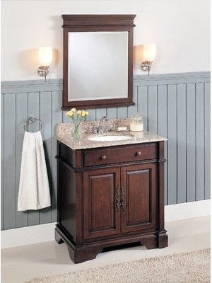 Bathroom Sink Vanities on Lanza Bathroom Vanities   Bathroom Vanities And Sink Consoles   Miami