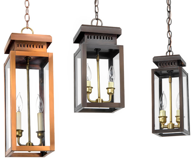 Yacht Basin Hanging Group lighting