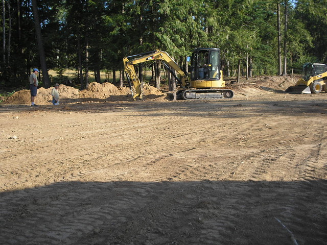 40x40 shop - other metro - by Lenny Craig home improvement