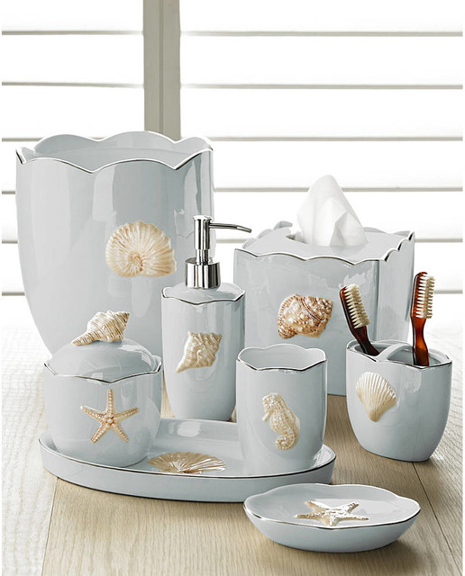 Salondelucca Nautical Bathroom Decor