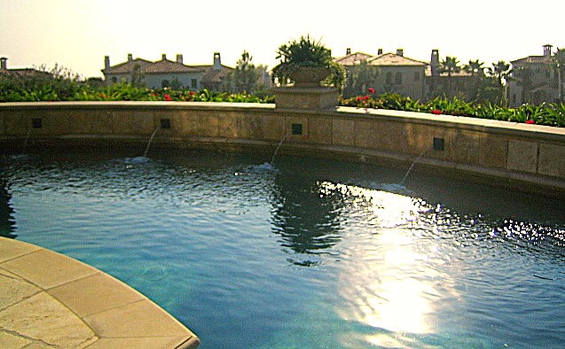 AMS Landscape Design Studios eclectic-exterior