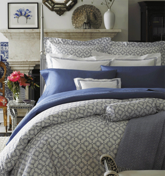 Luxury Blue Bedding Modern Duvet Covers And Duvet Sets las vegas