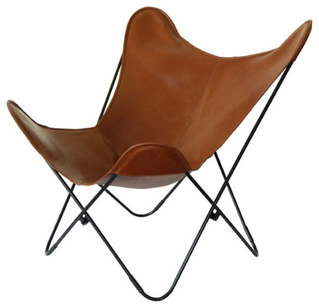 Leather Butterfly Chair Modern Chairs Pictures To Pin On Pinterest