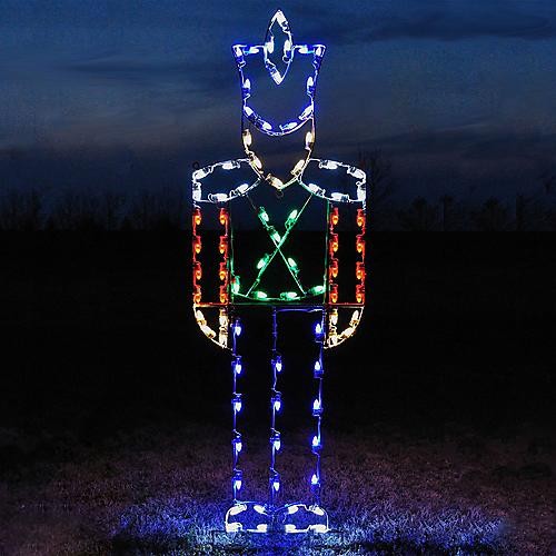 led 8 toy soldier christmas lights traditional led 8 toy soldier christmas lights traditional