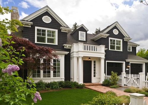 Exterior House Paint Ideas