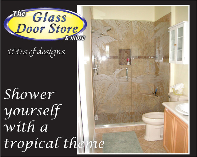 The shower door store coupons
