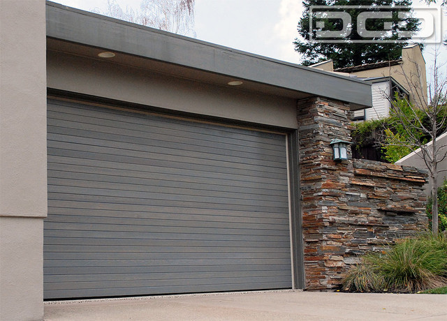 Contemporary Garage Doors : Find Carriage, Frosted Glass and ...