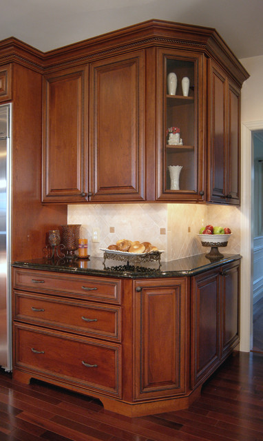 Traditional Kitchen traditional-kitchen