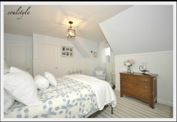 Cape Cod Bedroom - Traditional - Bedroom - toronto - by soulstyle ...