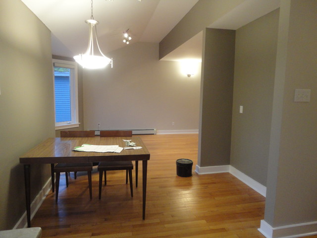 Collection of my work--Living/Family Rooms contemporary