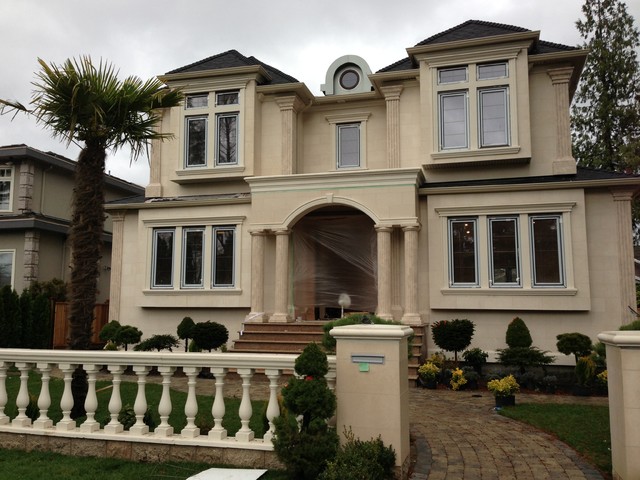 Dogwood Street, Vancouver traditional